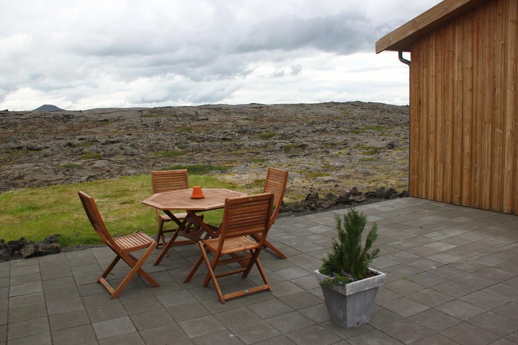 Bed & Breakfast Hlid Myvatn